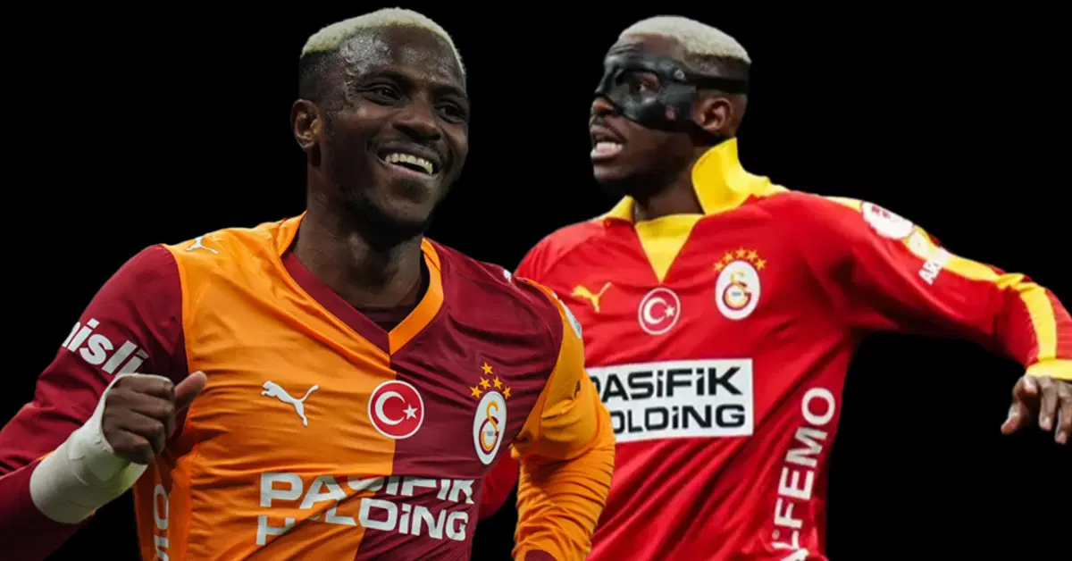 Galatasaray’da Osimhen Kararı! Trabzonspor Maçında Oynayacak mı?