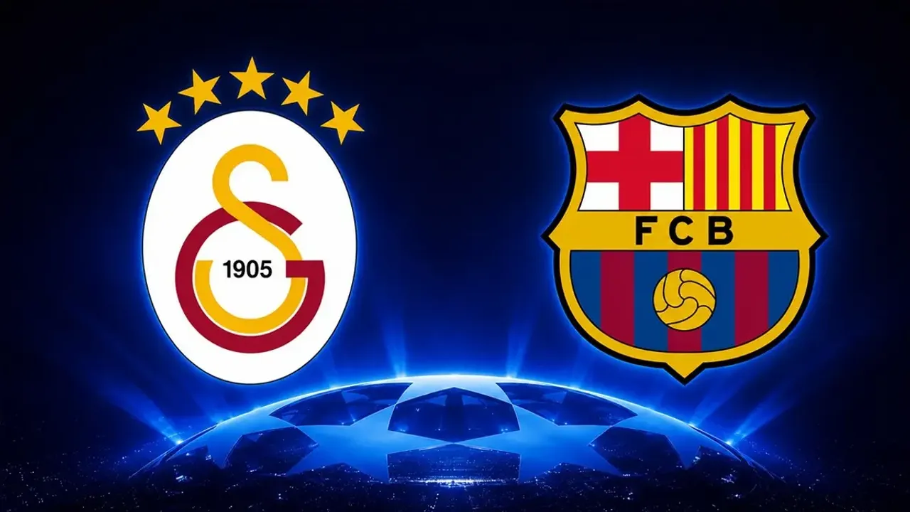 Galatasaray Barcelona Maçı Ne Zaman, Saat Kaçta, Hangi Kanalda?